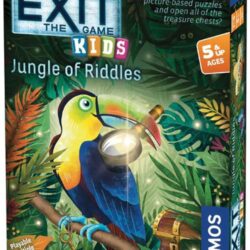 EXIT for Børn - Gådernes Jungle (DA)