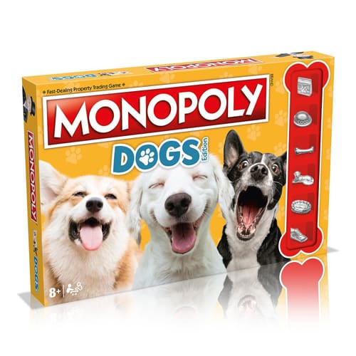 Monopoly Dogs En