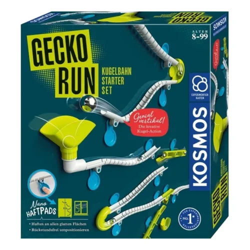 Gecko Run Big Box (DA/SE/NO)