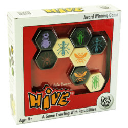 Hive (EN)