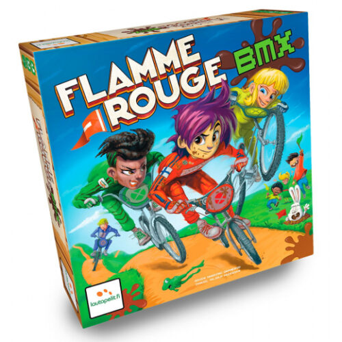 Flamme Rouge - BMX (EN)