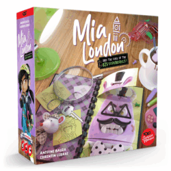 Mia London (DK/NO)