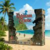 Robinson Crusoe Adventures on the Cursed Island
