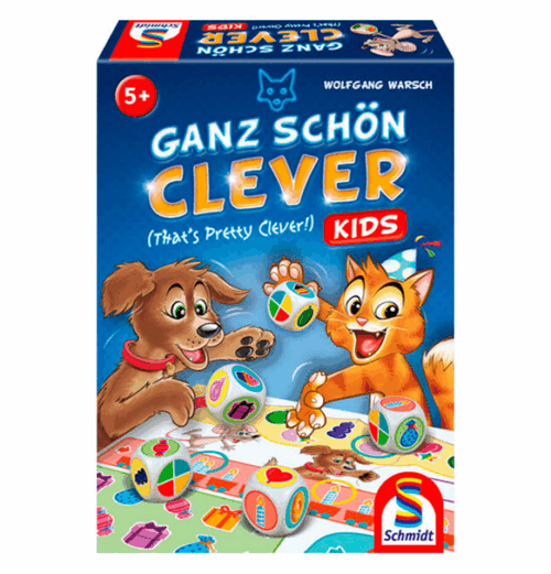 That's Pretty Clever Kids (EN)