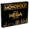 Monopoly Mega Gold (EN)