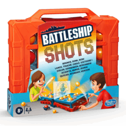 Battleship Shots (Nordic)
