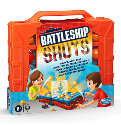 Battleship Shots (Nordic)