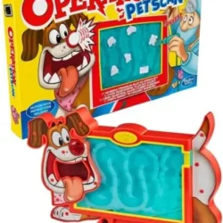 Operation - Pet Scan (Nordic)