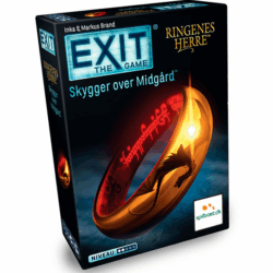 EXIT: Lord Of The Rings - Skygger over Midgård (DA)