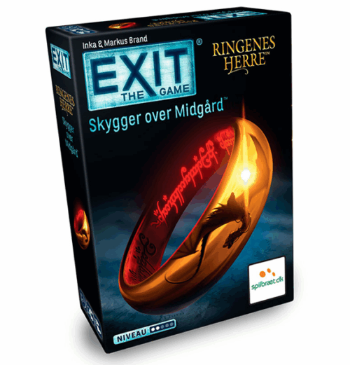 EXIT: Lord Of The Rings - Skygger over Midgård (DA)