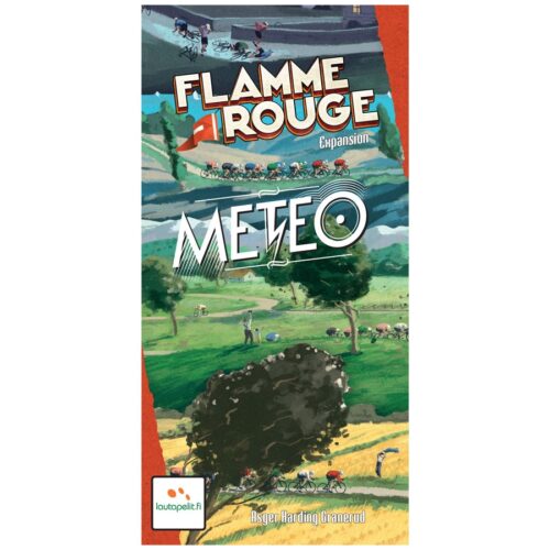 Flamme Rouge - Meteo (Multilingual)
