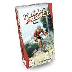 Flamme Rouge - Peloton (Multilingual)