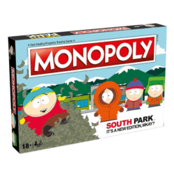 Monopoly South Park (EN)