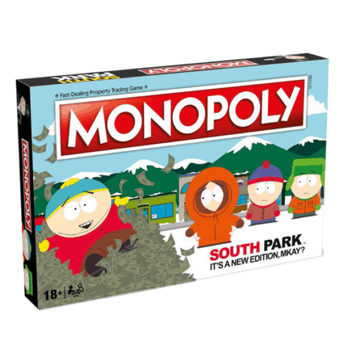 Monopoly South Park (EN) (EN)