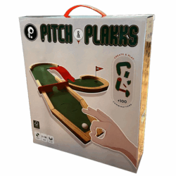 Pitch & Plakks (Minigolf) (EN)