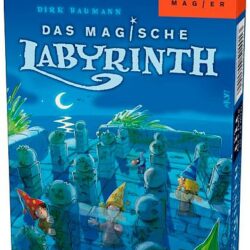 The Magic Labyrinth - Aluminum Box (EN)
