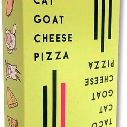 Taco BACK Goat Cheese Pizza (EN)