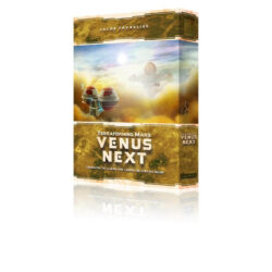 Terraforming Mars: Venus Next (EN)