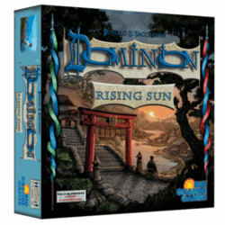 Dominion Rising Sun