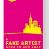 A Fake Artist Goes to New York Tysk