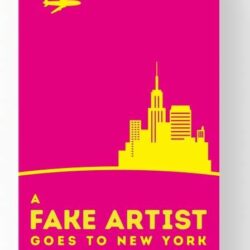 A Fake Artist Goes to New York Tysk