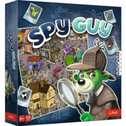 Spy Guy (DA/SE/NO)