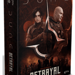 Dune – Betrayal (englisch)