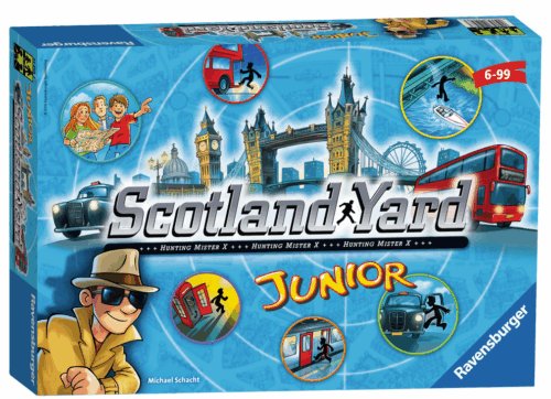 Scotland Yard – Junior ´24