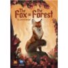 Fox in the Forest Reprint