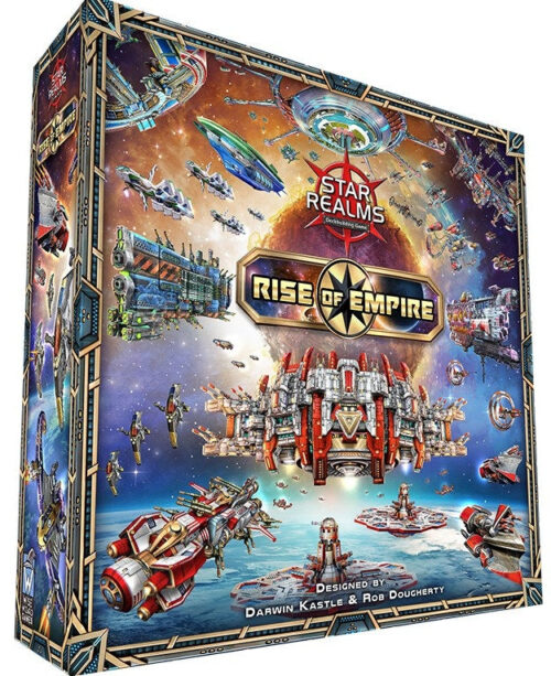 Star Realms Rise of Empire