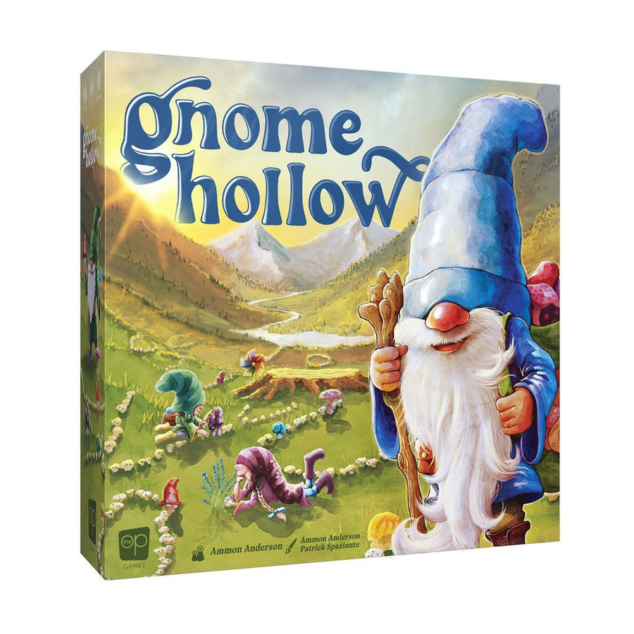 Gnome Hollow Gnome Hollow