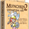 Munchkin 2 Unnatural Axe