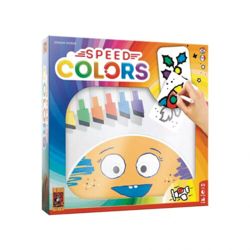 Speed Colors (Nordic)