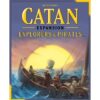 Catan: Explorers & Pirates (EN)