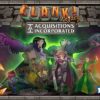 Clank Legacy Acquisitions Incorporated Reprint
