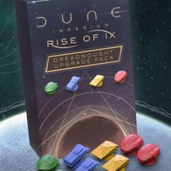 Dune Imperium Rise of Ix Dreadnought Upgrade Pack