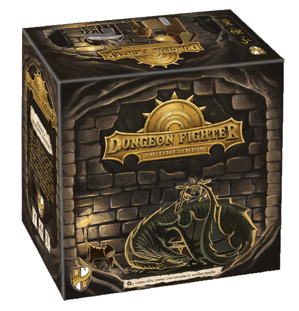 Dungeon Fighter Collector's Edition Dungeon Fighter Collector's Edition