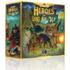 Heroes of Land Air & Sea Reprint Heroes of Land Air & Sea Reprint