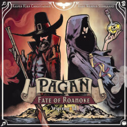 Pagan Fate of Roanoke