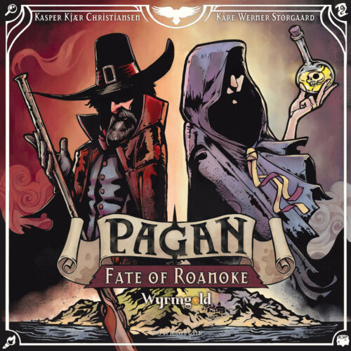 Pagan Fate of Roanoke