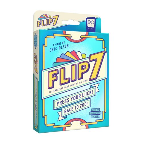 Flip 7 kortspil