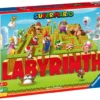 Super Mario Labyrinth Engelsk