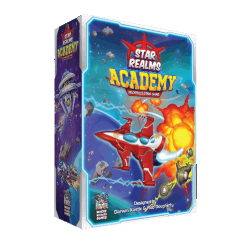 Star Realms Academy Engelsk