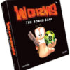 Worms Boardgame US Reprint Engelsk Worms Boardgame US Reprint Engelsk