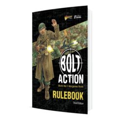 Bolt Action Rulebook