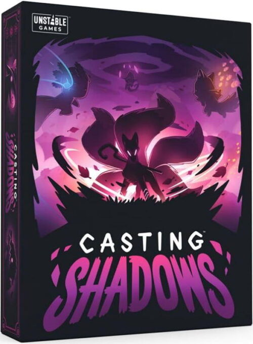 Casting Shadows