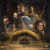 Dune Board Game Film Version Engelsk