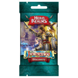 Hero Realms Journeys Discover Engelsk