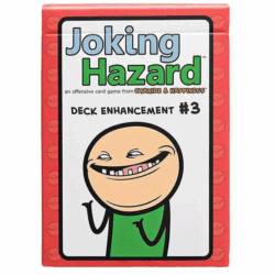 Joking Hazard : Deck Enhancement #2 EN