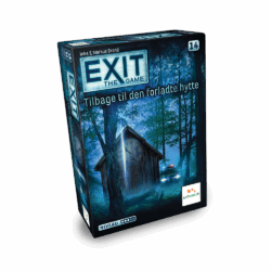 Exit 14: Tilbage Til Den Forladte Hytte (DA)